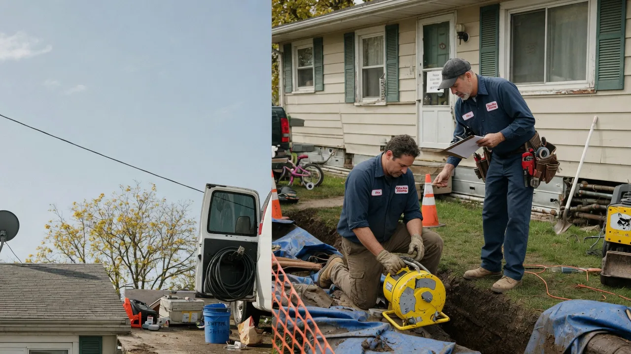Emergency Plumber in Cohagen, MT near me